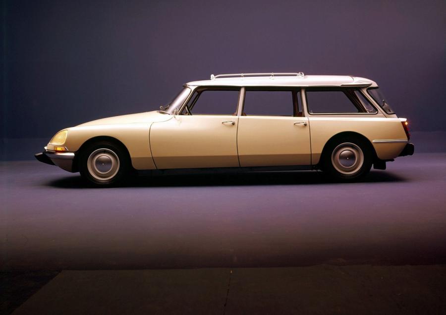  Citroen DS21 1965 года  (фото 24 из 43)